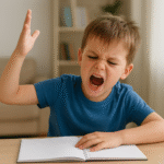 بیش فعالی در کودکان