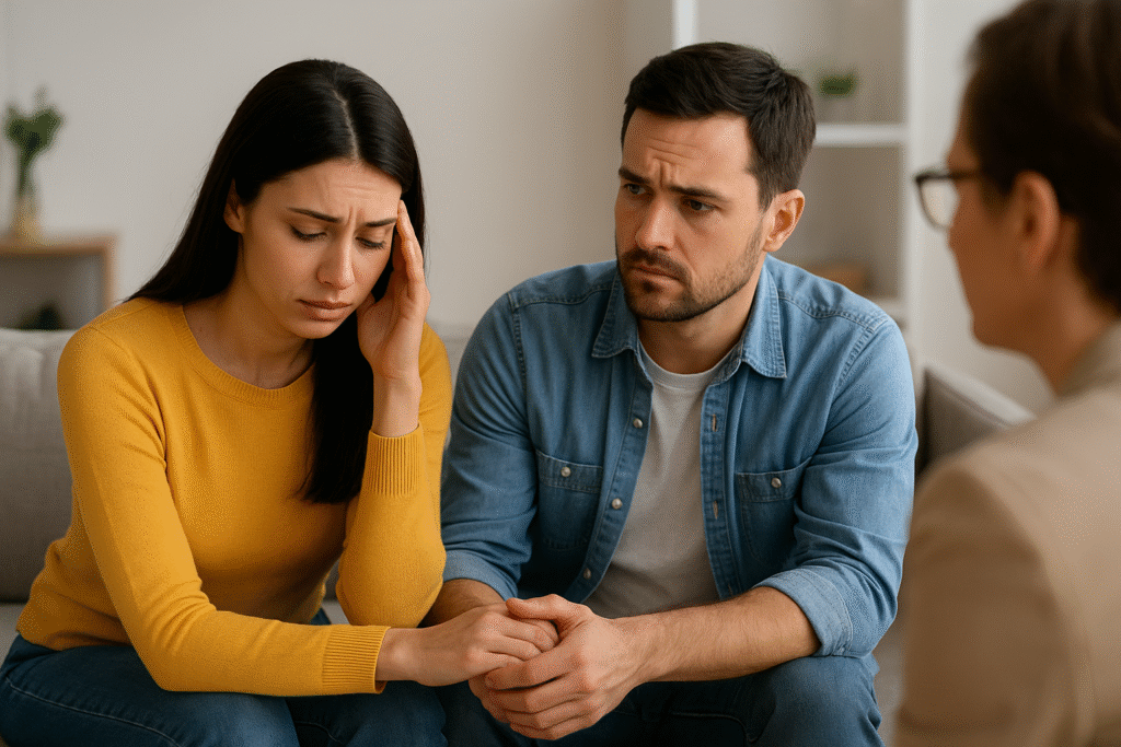 رابطه سالم در زندگی مشترک