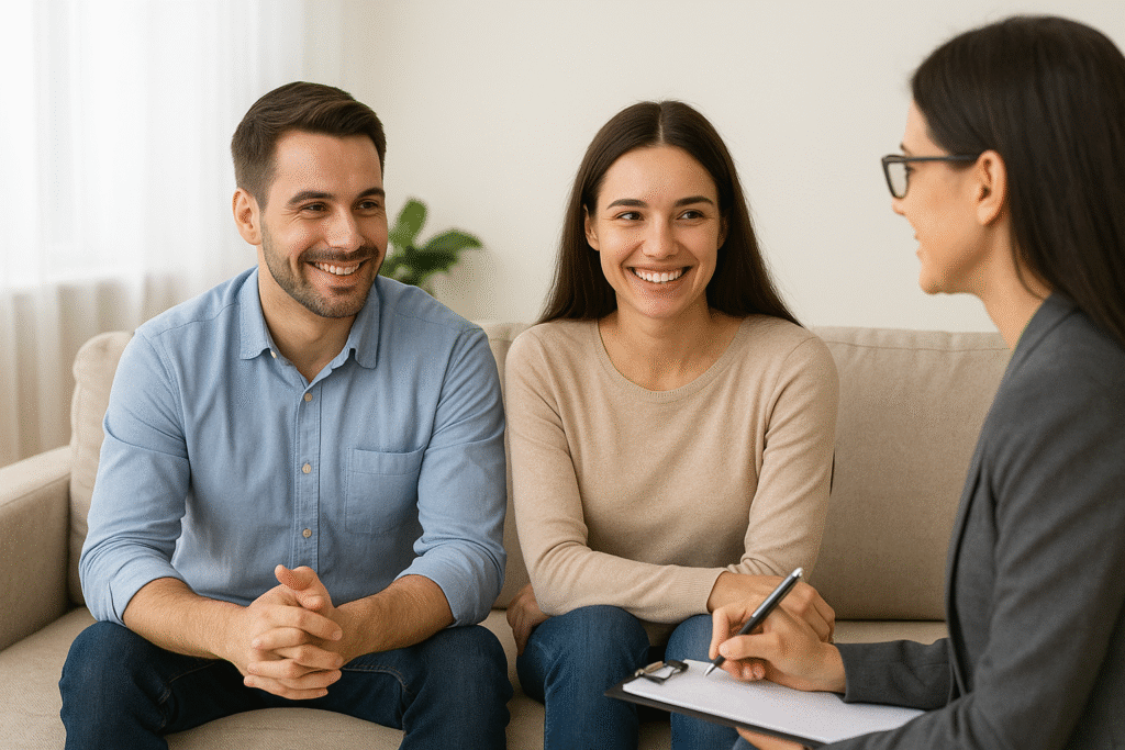 رابطه سالم در زندگی مشترک