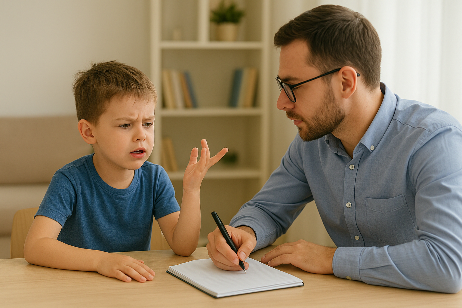 بیش فعالی در کودکان